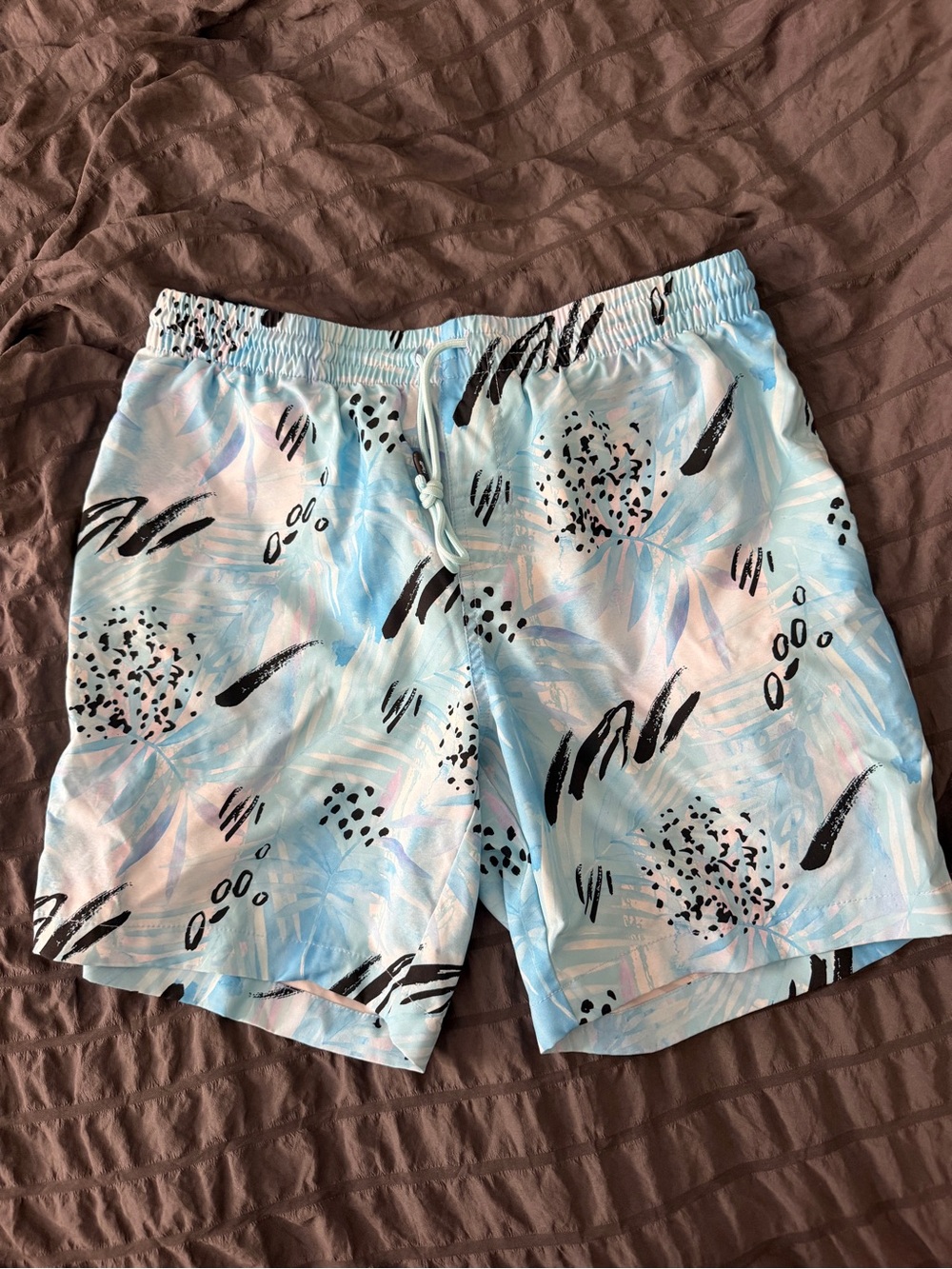 RSVLTS La Croy “Blueberry Bomb Blast” Hybrid Shorts Men’s Medium